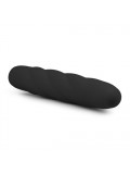 Black Silicone Vibrator 8718627526606 photo