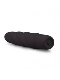 Black Silicone Vibrator 8718627526606 image