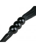 Black Silicone Whip 8718627527597 photo