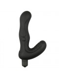 Black Vibrating Buttplug 8718627526774