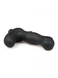 Black Vibrating Buttplug 8718627526774 photo