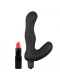 Black Vibrating Buttplug 8718627526774 image