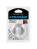 Blend Cruiser Cock Ring - Ice Clear 852184004004 toy