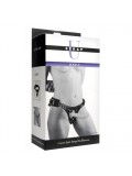Bodice Corset Style Strap On Harness 848518020611 package