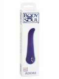 BODY&SOUL ADORE PURPLE 0716770074027 toy