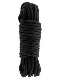 BONDAGE ROPE 10 METER BLACK 8713221479617