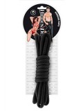 BONDAGE ROPE 3 METER BLACK 8713221479570 toy