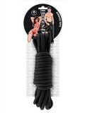 BONDAGE ROPE 5 METER BLACK 8713221479594 toy