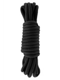 BONDAGE ROPE 5 METER BLACK 8713221479594
