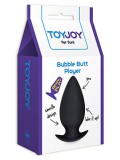 BUBBLE BUTT PLAYER PRO BLACK 8713221467652 toy