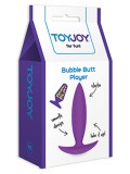 BUBBLE BUTT PLAYER STARTER PURPLE 8713221467706 toy