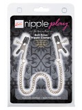 BULL NOSE NIPPLE CLAMPS 0716770013088 toy