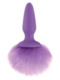 BUNNY TAILS PURPLE 0657447098208