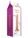 CAPTAIN COCK 23CM DONG FLESH 8713221339201 toy