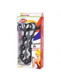 Captivate Me 10 Bead Silicone Anal Beads 848518016966 photo