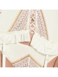 CASMIR CONNIE CORSET CREAM COLOR SIZE L/XL 5901691996007 photo