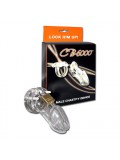CB-6000 Chastity Cage - Clear - 37 mm 094922298515 offer