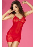 BABYDOLL CR-3676 RED review