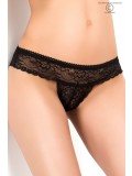 PANTY CR-3853 BLACK toy