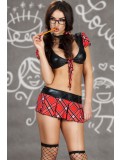 SCHOOLGIRL COSTUME CR-3538 review