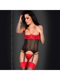 SET CR-3787 BLACK AND RED 5902015021078