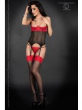 SET CR-3787 BLACK AND RED toy