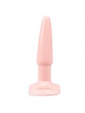 Classic Butt Plug Smooth & Small - Skin colour 782421109806