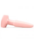 Classic Butt Plug Smooth & Small - Skin colour 782421109806 photo