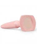 Classic Butt Plug Smooth & Small - Skin colour 782421109806 image