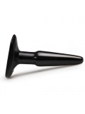 Classic Butt Plug - Smooth - Small 782421110406 photo