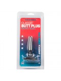 Classic Butt Plug - Smooth - Small 782421110406 package