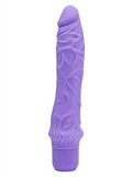 CLASSIC LARGE VIBRATOR PURPLE 8713221484949
