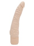 CLASSIC SLIM VIBRATOR NUDE 8713221484819