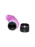 Classic Slim Vibrator Pink 6946689004028 package