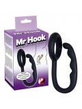 Cock Ring with P-spot Stimulator 4024144503346 photo