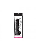 Colours Pleasures 5 Inch Black 657447091995 toy