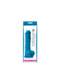 Colours Pleasures 5 Inch Blue 657447093876 toy