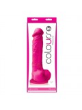 Colours Pleasures 8 Inch Pink 657447091988 toy