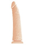 COLOURS PLEASURES - THIN 8" DILDO 0657447095733