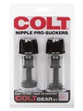 COLT NIPPLE PROSUCKERS BLACK 0716770086785 toy