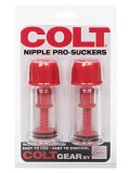 COLT NIPPLE PROSUCKERS RED 0716770086792 toy