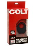 COLT RECHARGEABLE COCK RING BLACK 0716770086020 toy