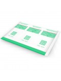 CONFORTEX DISPOSABLE HYGIENIC SHEETS, INDIVIDUAL BAG 208345 toy