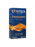 Control Finissimo 6 preservativi 8411134119636