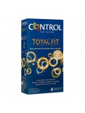 Control Total Fit 6 preservativi 8411134129819
