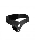 Crave Double Penetration Strap On Harness 848518016195