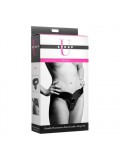 Crave Double Penetration Strap On Harness 848518016195 review