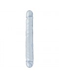 Crystal Jellies - 12 Inch Jr. Double Dong 782421124106