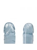 Crystal Jellies - 12 Inch Jr. Double Dong 782421124106 toy