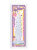 CRYSTAL JELLIES ANAL DELIGHT CLEAR 0782421550400 toy